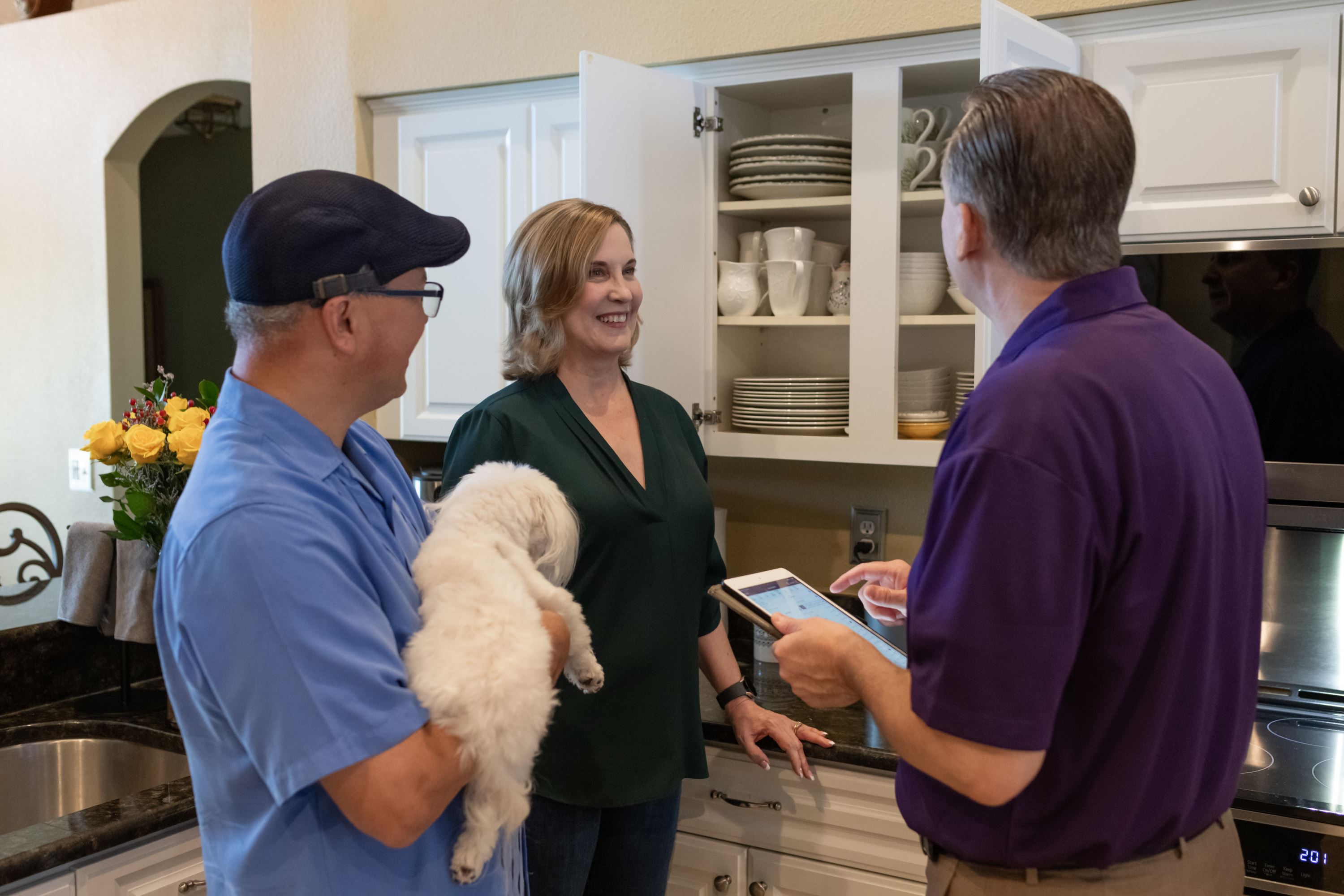 Rockville Moving Company Pre-Move Inventory