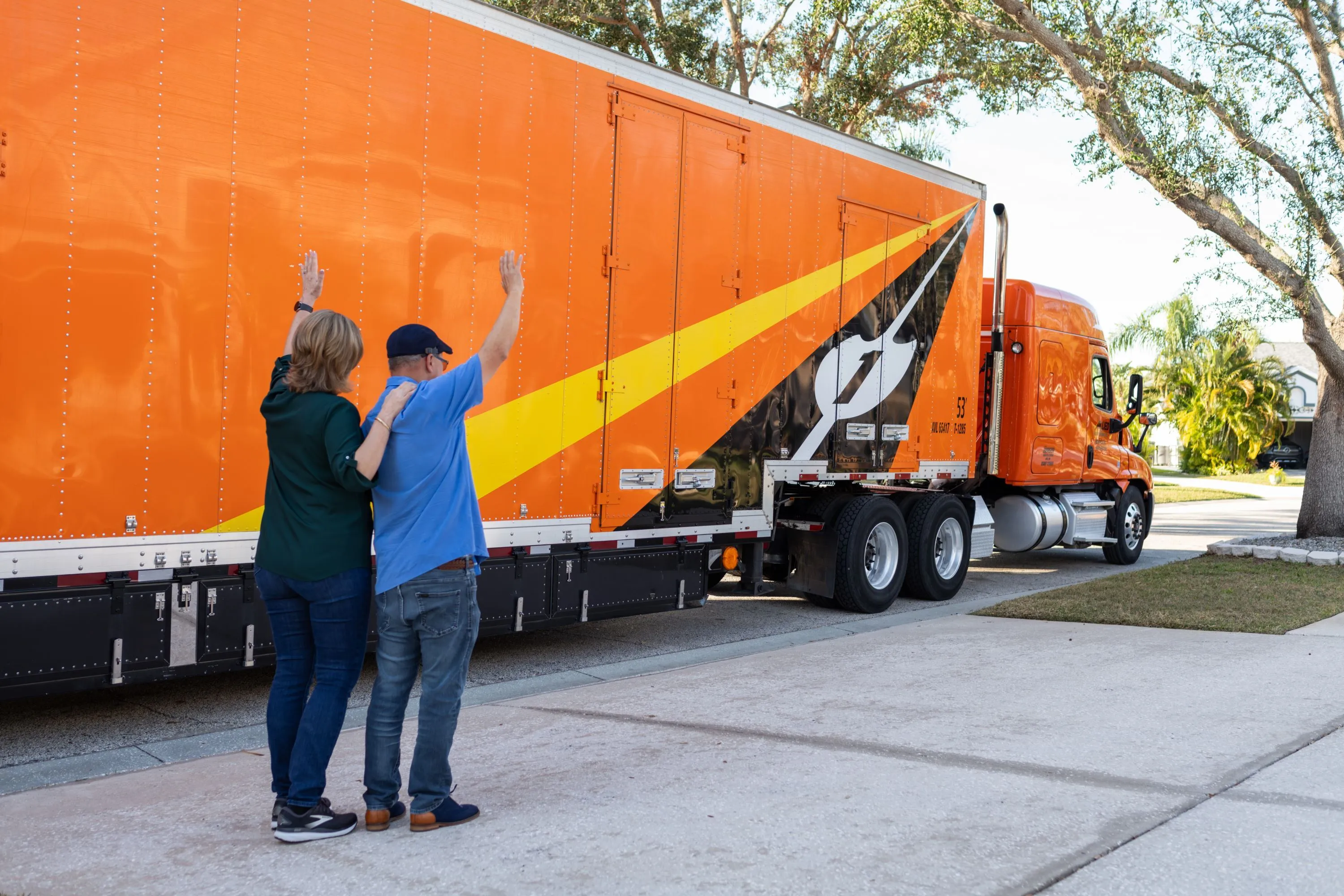 Request a Rockville Moving Quote from Bayshore Moving and Storage